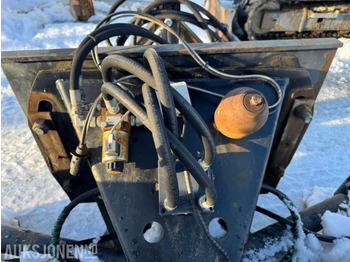 Peralatan pertanian 2005 Gradmeko Broddway VP 320: gambar 5 Peralatan pertanian 2005 Gradmeko Broddway VP 320: gambar 5