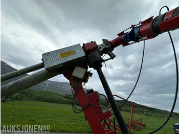 Peralatan pertanian 2019 DUUN SP400-190058 GJØDSELPUMPE MED RADIOSTYRING: gambar 4