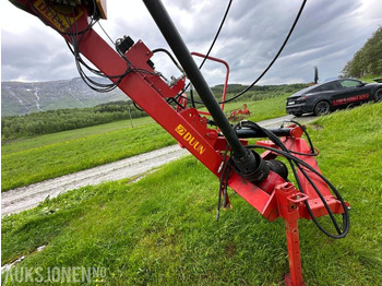 Peralatan pertanian 2019 DUUN SP400-190058 GJØDSELPUMPE MED RADIOSTYRING: gambar 3