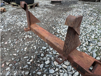 Peralatan pertanian Kantklipper - Laget for Avant minilaster - Hjemmelaget - uferdig prosjekt: gambar 3