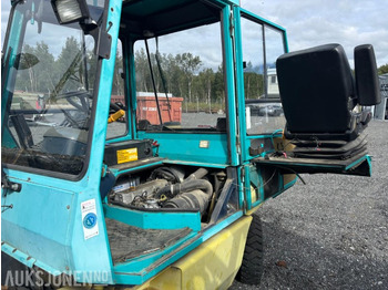 Peralatan untuk menangani material 1996 Komatsu FD30T truck diesel: gambar 5