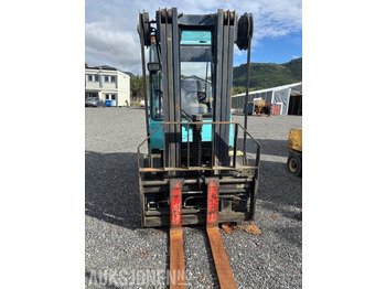 Peralatan untuk menangani material 1996 Komatsu FD30T truck diesel: gambar 3