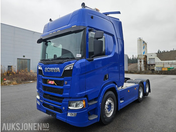 Tractor head SCANIA R