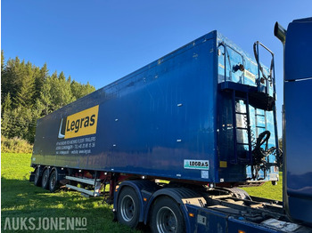 Trailer 2003 Legras SEMI Walking floor Flishenger: gambar 2