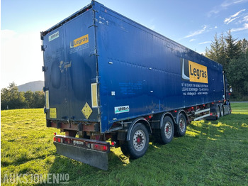 Trailer 2003 Legras SEMI Walking floor Flishenger: gambar 3