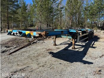 Trailer TRACON