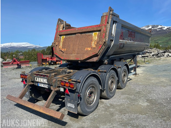 Trailer 2012 Carnehl Tippsemi nylig Eu-godkjent.: gambar 2