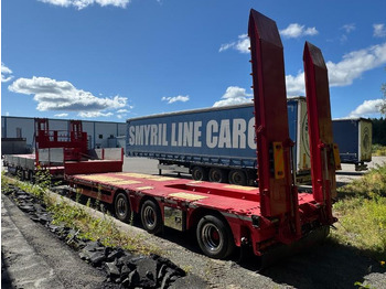 Trailer 2019 Doll Semitrailer – 3-akslet maskinhenger, nylakkert, EU-godkjent til 08/2026: gambar 5 Trailer 2019 Doll Semitrailer – 3-akslet maskinhenger, nylakkert, EU-godkjent til 08/2026: gambar 5