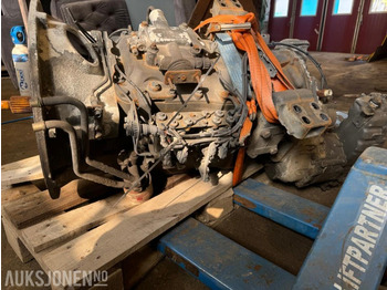 Truk SCANIA R 500