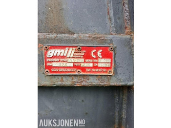 Truk GMI LDA 265 DIAGONALPLOG M/SVING: gambar 4