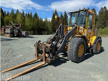 Wheel loader VOLVO L50D