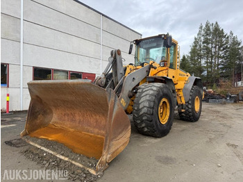 Wheel loader VOLVO L110E