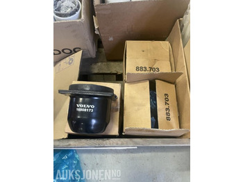 Membangun inventaris VOLVO L150H