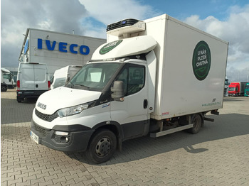 Van berpendingin IVECO Daily 50c15