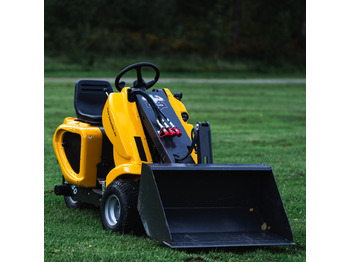 Wheel loader