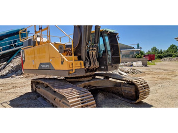 Ekskavator perayap VOLVO EC380EL