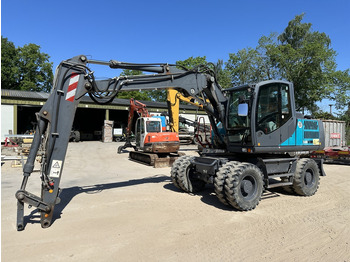 Ekskavator roda ATLAS