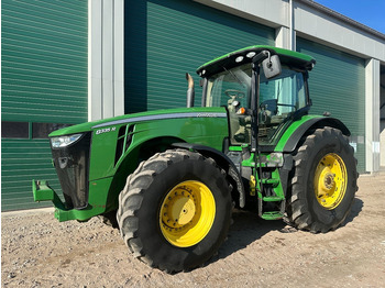 Traktor JOHN DEERE 8335R