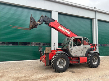 Telehandler MANITOU