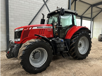 Traktor MASSEY FERGUSON 7620