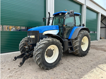 Traktor NEW HOLLAND TM190