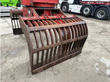 Grapple untuk Ekskavator Verachtert CW45: gambar 5