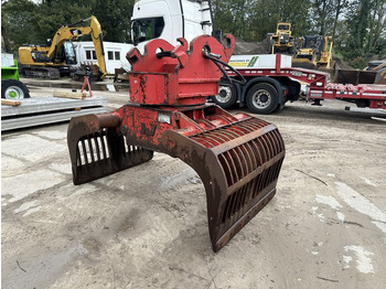 Grapple untuk Ekskavator Verachtert CW45: gambar 4