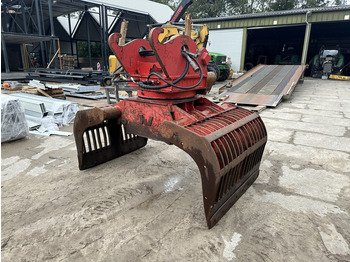 Grapple untuk Ekskavator Verachtert CW45: gambar 2