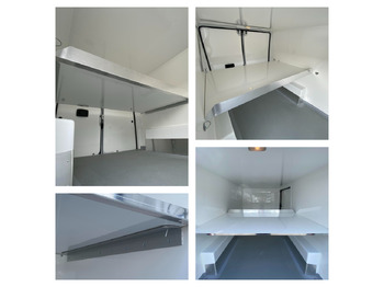 Van berpendingin FIAT Ducato