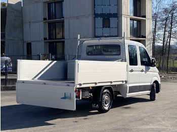 Van flatbed MAN TGE 3.180