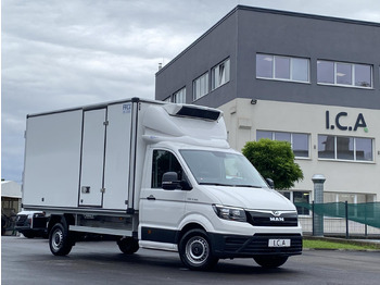 Van berpendingin baru MAN TGE 3.180 TIEFKÜHLKOFFER ATP -20C 4100mm: gambar 2