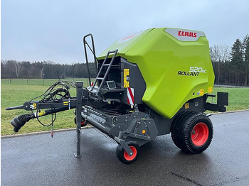 Baler bulat CLAAS