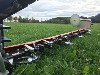 Mesin pemotong padang rumput baru Doppelmesser Frontmähwerk KEMA: gambar 3 Mesin pemotong padang rumput baru Doppelmesser Frontmähwerk KEMA: gambar 3