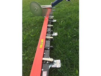 Mesin pemotong padang rumput baru Doppelmesser Frontmähwerk KEMA: gambar 4 Mesin pemotong padang rumput baru Doppelmesser Frontmähwerk KEMA: gambar 4