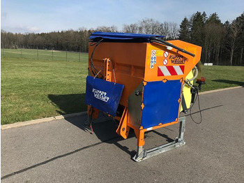 Penyebar pasir/ Garam Küpper-Weisser IMS2FD P16013 Streuer mit Feuchtsalzanlage: gambar 2
