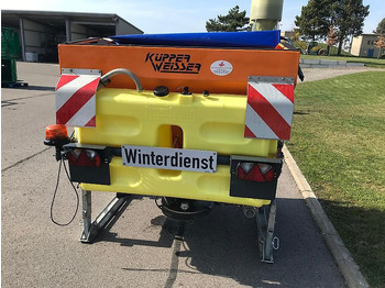 Penyebar pasir/ Garam Küpper-Weisser IMS2FD P16013 Streuer mit Feuchtsalzanlage: gambar 4