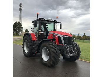 Traktor Massey Ferguson MF 8S.305 Exclusive: gambar 2 Traktor Massey Ferguson MF 8S.305 Exclusive: gambar 2