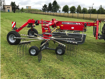 Tedder/ Menyapu MASSEY FERGUSON 600 series