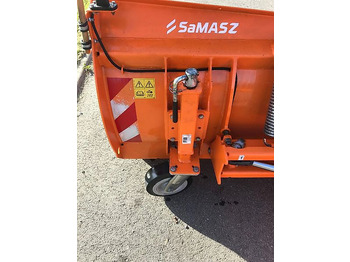 Bajak salju SaMASZ RAM 270: gambar 4 Bajak salju SaMASZ RAM 270: gambar 4