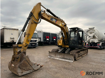 Ekskavator perayap CATERPILLAR 314