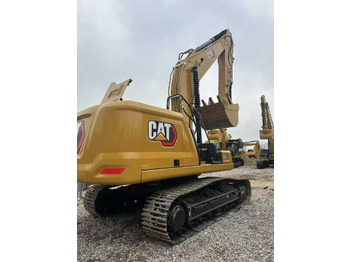 Ekskavator perayap CATERPILLAR 330GC