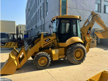 Backhoe loader CATERPILLAR 420F2