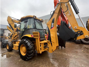 Backhoe loader CATERPILLAR 420F2