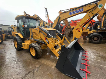 Backhoe loader CATERPILLAR 420F