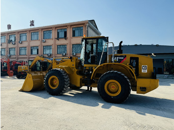 Wheel loader CATERPILLAR 966F
