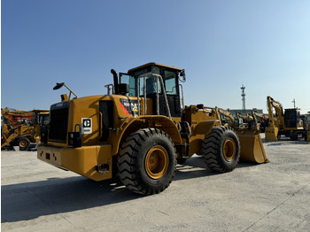 Wheel loader CATERPILLAR 966F