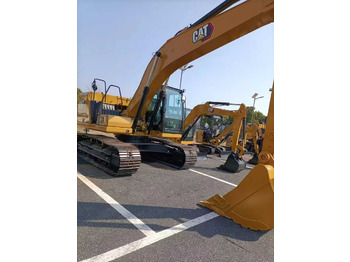 Ekskavator perayap Caterpillar CAT 330GC 320GC 320GX 320 320D 320CL 20T 30T New Model Used Excavator: gambar 5