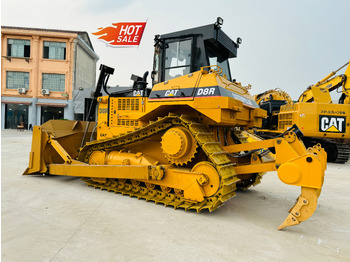 Bulldozer Caterpillar D8R Used Bulldozer CAT Dozer D6G D6R D7G D7R D7H D7E D8T D9R D10T D10R in Good Work Performance for Sale: gambar 2