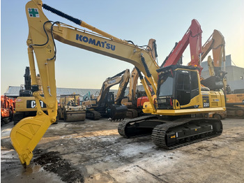 Ekskavator perayap Komatsu PC220 PC220-8MO PC210 PC200 20 Ton Hydraulic Crawler Slightly Used Excavator: gambar 4 Ekskavator perayap Komatsu PC220 PC220-8MO PC210 PC200 20 Ton Hydraulic Crawler Slightly Used Excavator: gambar 4