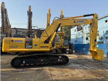 Ekskavator perayap Komatsu PC220 PC220-8MO PC210 PC200 20 Ton Hydraulic Crawler Slightly Used Excavator: gambar 3 Ekskavator perayap Komatsu PC220 PC220-8MO PC210 PC200 20 Ton Hydraulic Crawler Slightly Used Excavator: gambar 3